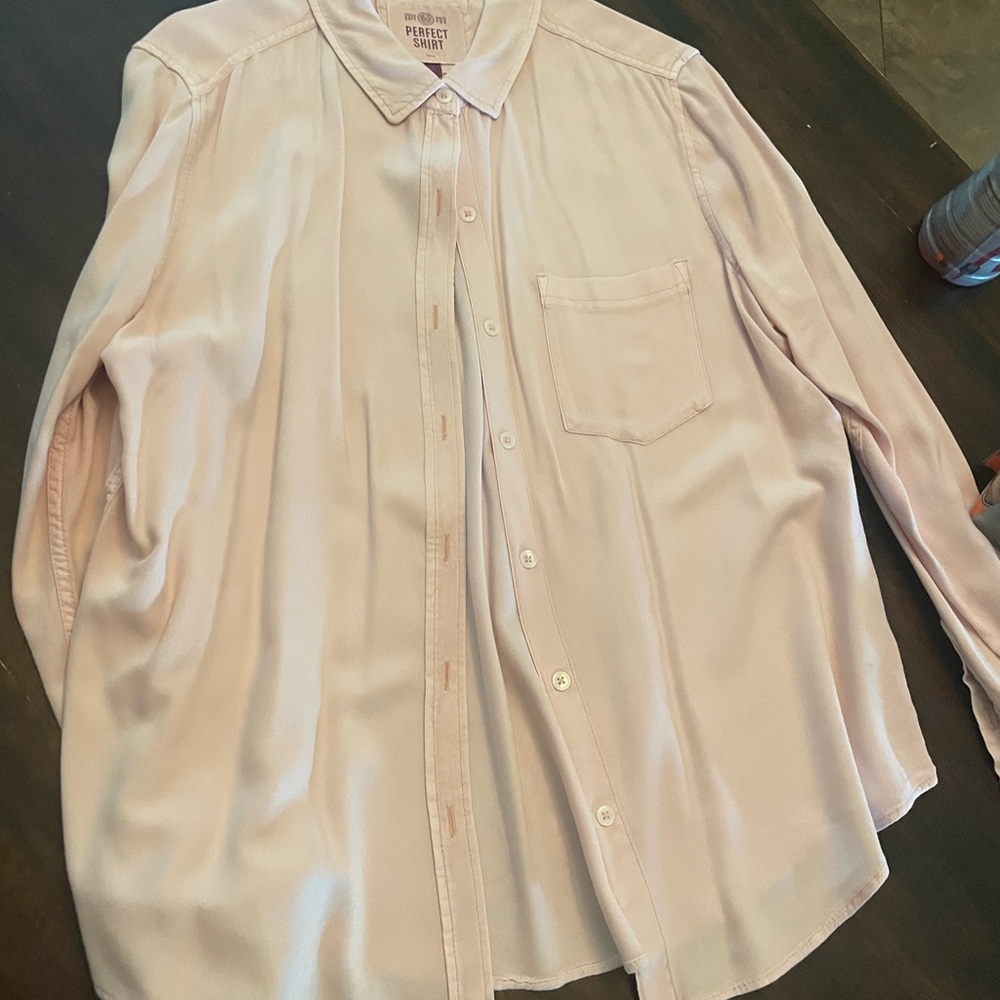 Button down